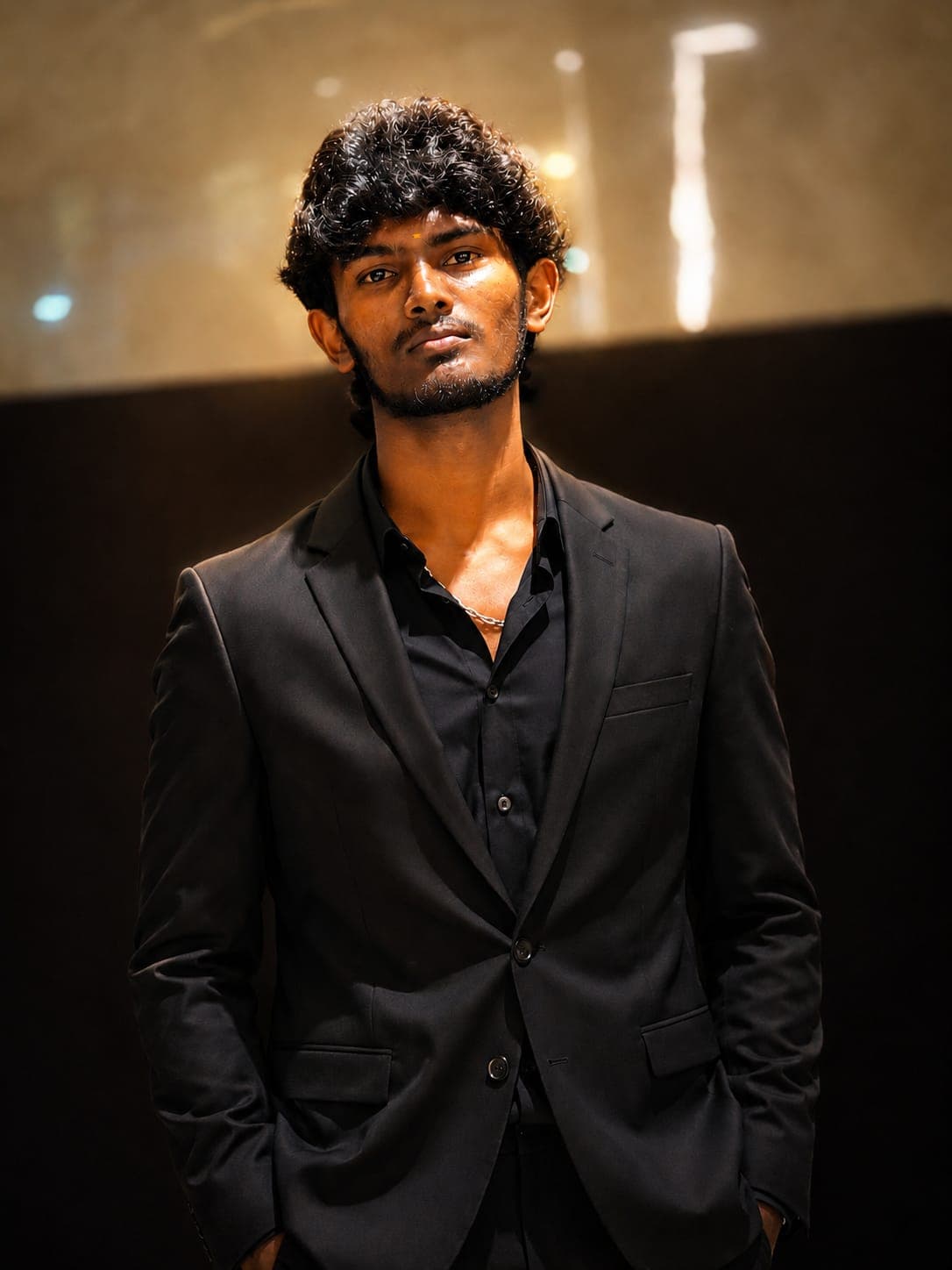 DHANUSH S P